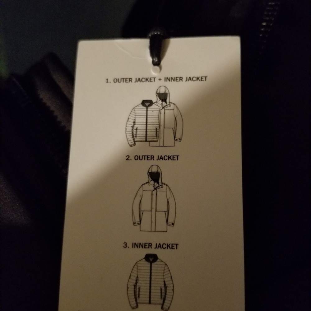 Jacket - Picture 3 of 3